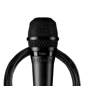 SHURE PGA57-XLR Mikrofon