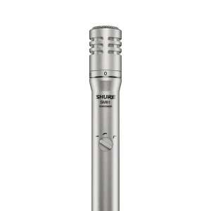 SHURE SM81-LC Mikrofon