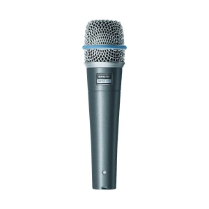 SHURE BETA 57A Dynamiczny mikrofon instrumentalny