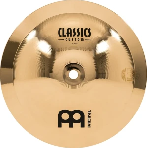 MEINL Classics Custom Brilliant Bell 8"