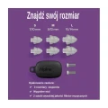 Alpine PartyPlug PRO Transparent Multisize 4.webp