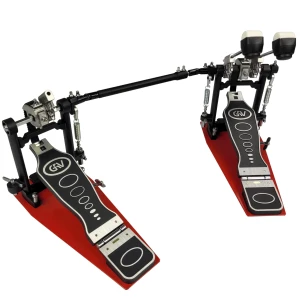 GRV PD-225A Pro Belt Drive podwójna stopa