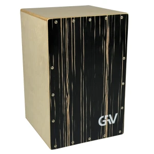 GRV CT-4BZ Black Zebra String Cajon