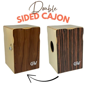 GRV CA-4PB Pro Birch DuoSwitch Cajon