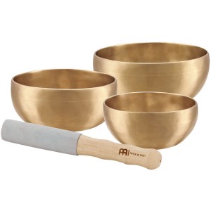 MEINL Sonic Energy SB-U-1500 zestaw trzech mis