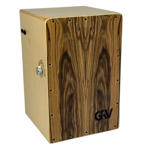 GRV C-4SW-P Silkwood Pickup Cajon (On/Off Snare)