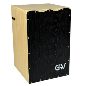GRV CT-4PA-P Pro Ash Snare Pickup Cajon