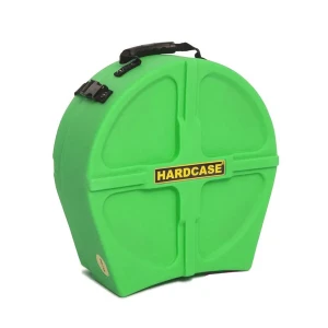 HARDCASE HN14S (Light Green) Snare Case 14"