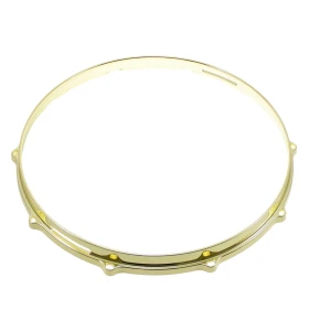 GRV obręcz Snare Side Die Cast 14" (10 otworów) - złota