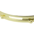 GRV obręcz Snare Side Die Cast 14" (10 otworów) - złota