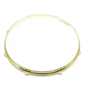GRV obręcz Snare Side Die Cast 13" (8 otworów) - złota