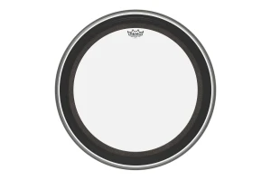 REMO Ambassador SMT Clear Bass 20"
