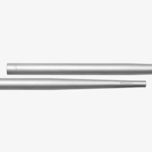 AHEAD MTS Medium Taper Covers (Silver)