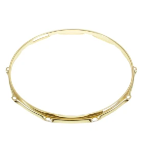 GRV Snare Side Power Hoop 2,3mm 14" (10 holes) Gold