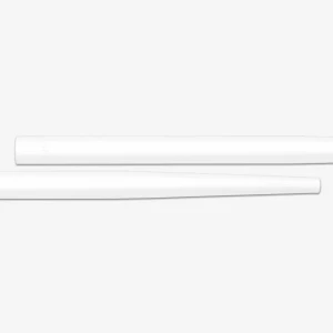 AHEAD STW Short Taper Covers (White)