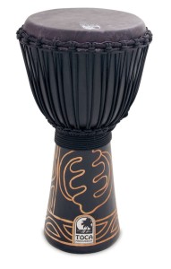 TOCA ABMD-10 Black Mamba Djembe 10" + pokrowiec