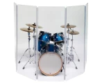 GRV DS-H5 parawan akustyczny z pleksi (168x300 cm)
