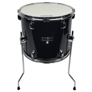 GRV Cube Floor Tom 14x12" (BK)