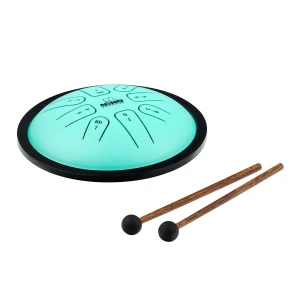 NINO 982 Steel Tongue Drum (Miętowy)