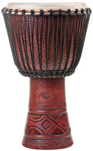 AFROTON AD S03L Djembe Standard Leopard