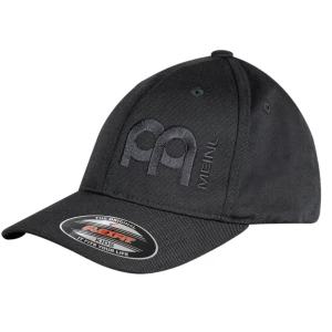 MEINL Flexfit Dziecięca czapka z logo (czarna)