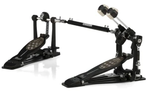 PEARL P-2052C Eliminator Redline podwójna stopa (czarna)