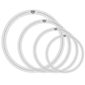 GRV O-RING Overtone Ring Set 10, 12, 14, 16