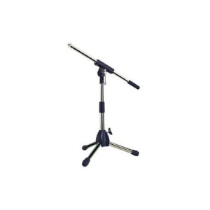 HAMILTON KB121M Microphone Stand Low (CR)