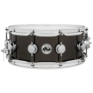 DW Collector's Black Nickel over Brass 14x5,5"