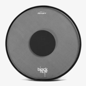 RTOM Black Hole Practice Pad 8"