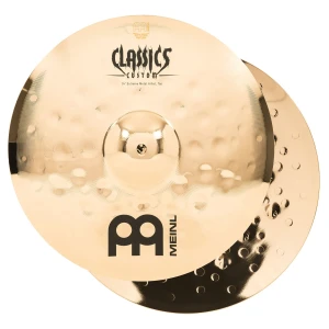 MEINL Classics Custom Extreme Metal hi-hat 14"
