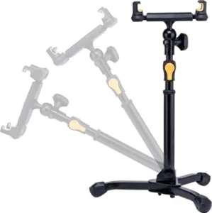HERCULES DG307B-TS2 Tablet/Phone Stand 
