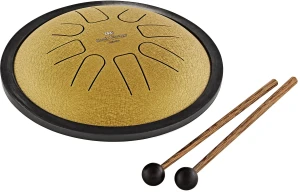 MEINL SSTD3G Sonic Energy Small Steel Tongue Drum