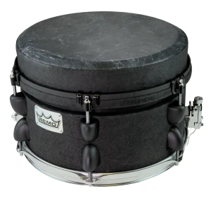 REMO MD-3092-BE Mondo Snare 12" - Black Earth