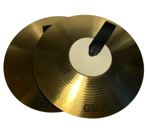 GRV Junior Marching Cymbal Set 12"