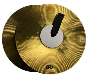 GRV Junior Marching Cymbal Set 14"