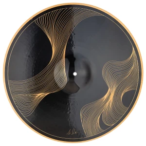 MEINL Artist Design Cymbal Aric Improta Ride 22"