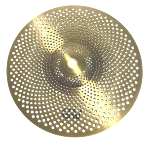 GRV Mute Gold Silent Splash 10"