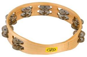 LP CP390 tamburyn 10"