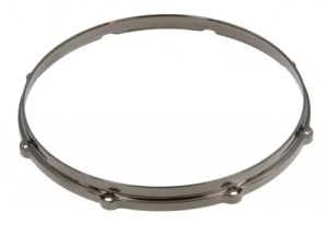 GRV Die Cast Hoop 14" (8 Holes) Black