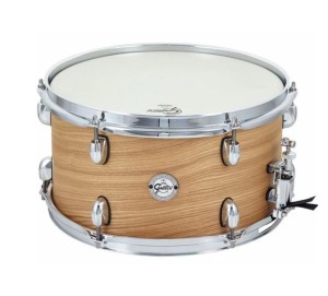 GRETSCH Full Range 13x7" Snare - Satin Natural
