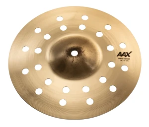 SABIAN AAX Aero Splash 10" Brilliant