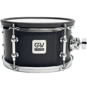 GRV Mesh Tom Pad 10x6" (Matte Black)