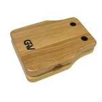 GRV CAJ-CS1 kastaniety na cajon Rubberwood (Medium)