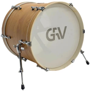 GRV Mesh Bass Drum Pad 20x16" (Natural)