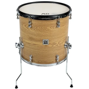 GRV Mesh Floor Tom Pad 16x16" (Natural)