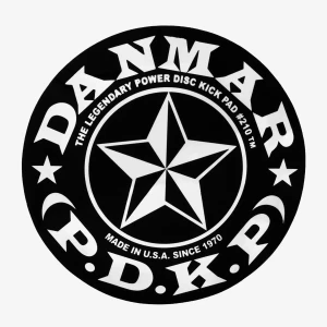 DANMAR 210STR Pojedyncza łatka "Power Disc"