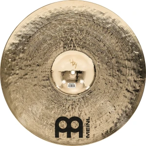 MEINL Byzance Brilliant Serpents Ride 21"