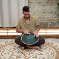 meinl-octave-steel-tongue-drum-dark-green-ostd4dge