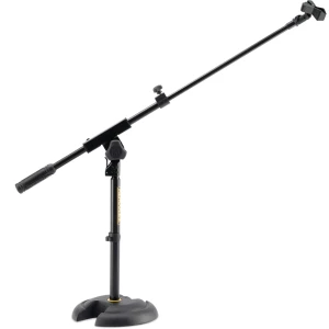 HERCULES MS120B statyw mikrofonowy niski